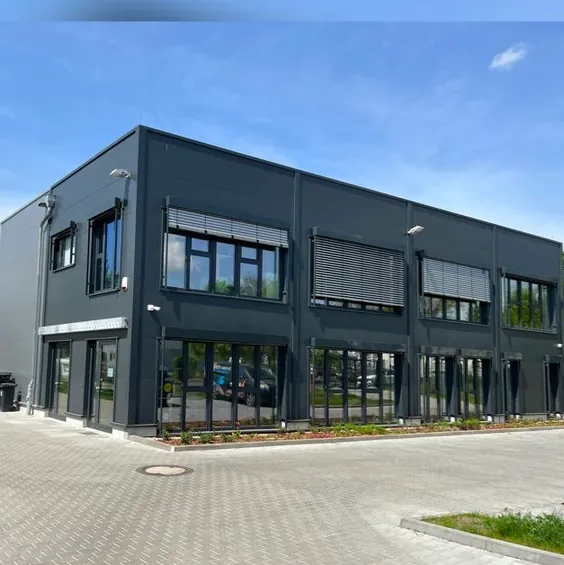 Sicherheitstechnik + Metallbau Korff GmbH