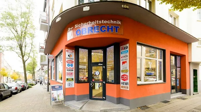 Sicherheitstechnik Obrecht