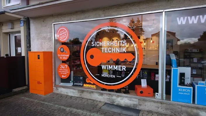 Sicherheitstechnik Wimmer