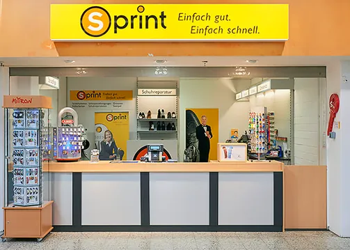 Sprint Schuh- und Schlüsseldienst, Bielefeld