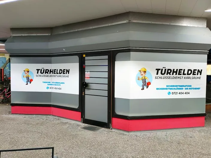 Türhelden Schlüsseldienst Karlsruhe
