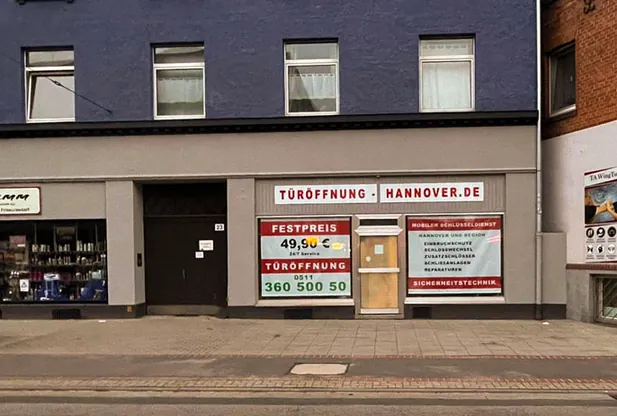 Türöffnung Hannover
