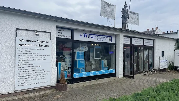 Wendt Ralf Sicherheitstechnik