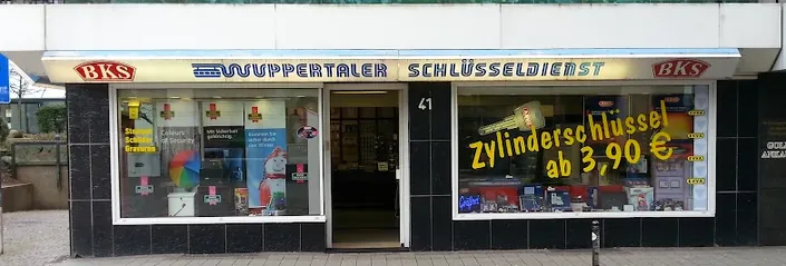 Wuppertaler Schlüsseldienst Herbert Szigat GmbH